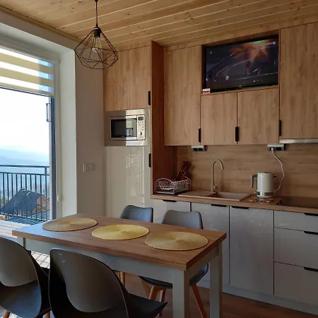 Venkovský dům Cicha Kudlacze Pcim