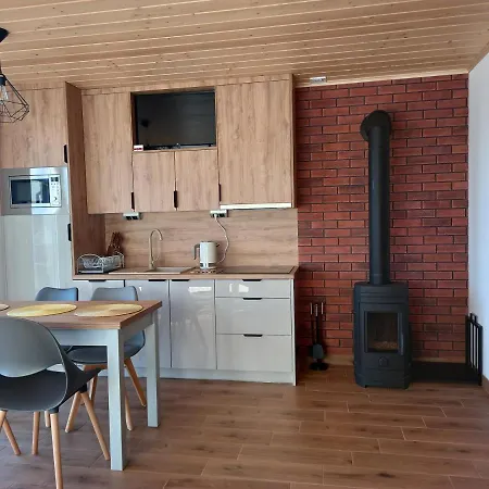 Cicha Kudlacze Venkovský dům *