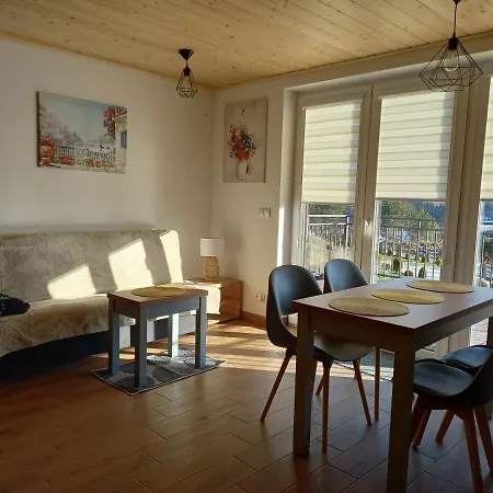 Landsted Cicha Kudlacze *