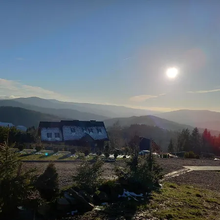 Cicha Kudlacze Country house