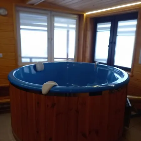 Venkovský dům Cicha Kudlacze Pcim