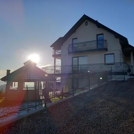 Country house Cicha Kudlacze