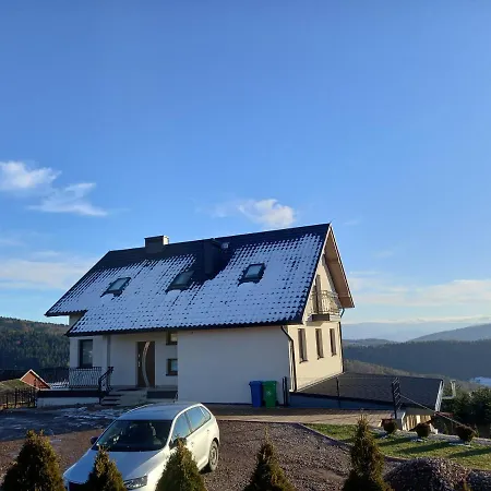 Cicha Kudlacze Country house Pcim