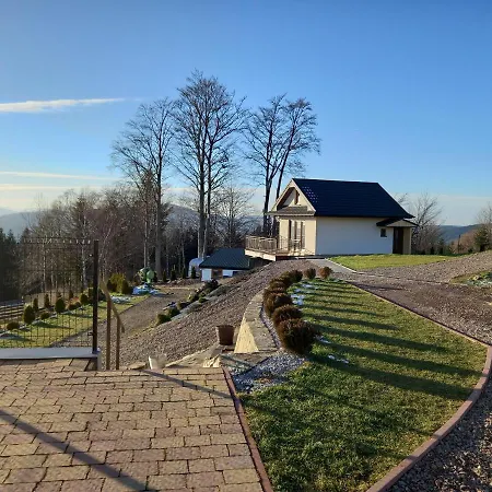 Cicha Kudlacze בית כפרי Pcim