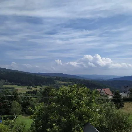 Country house Cicha Kudlacze