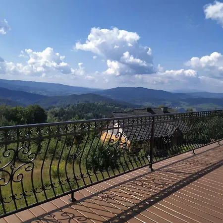 Country house Cicha Kudlacze Pcim