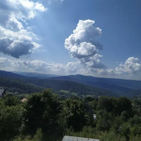 Cicha Kudlacze Venkovský dům