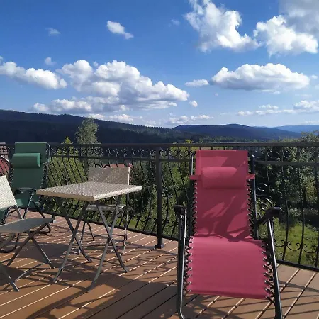 Country house Cicha Kudlacze