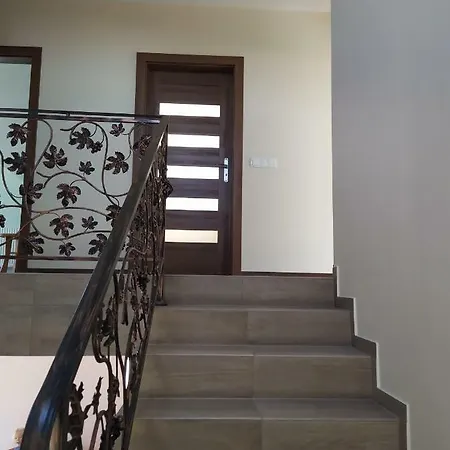 Cicha Kudlacze Venkovský dům