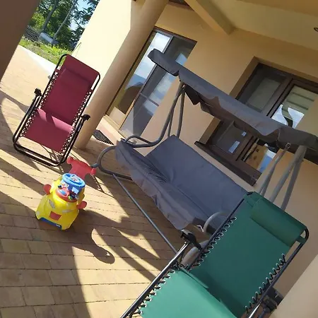 Venkovský dům Cicha Kudlacze