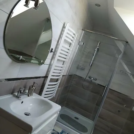 Venkovský dům Cicha Kudlacze