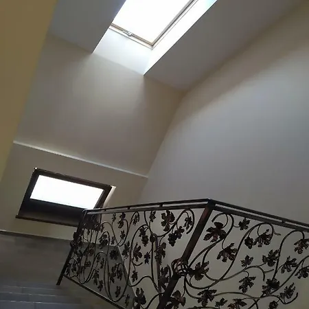 Venkovský dům Cicha Kudlacze