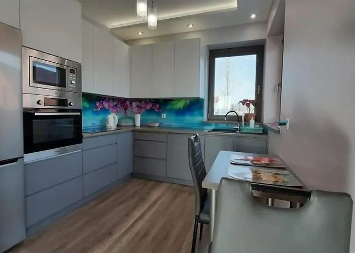 בית כפרי Cicha Kudlacze *