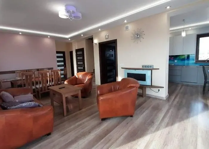 Cicha Kudlacze בית כפרי *