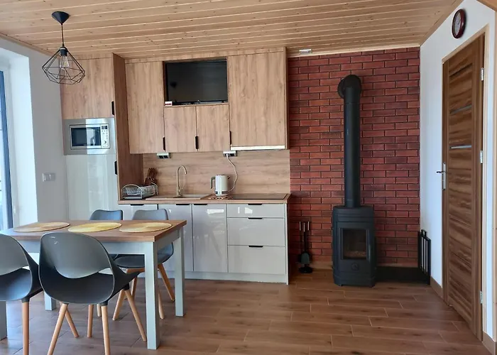 Cicha Kudlacze בית כפרי *