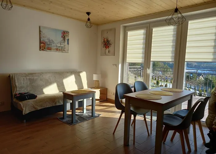 בית כפרי Cicha Kudlacze *