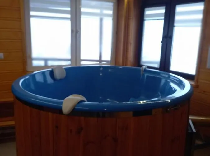 בית כפרי Cicha Kudlacze Pcim