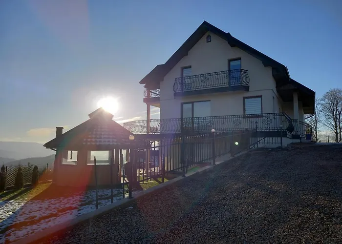 בית כפרי Cicha Kudlacze