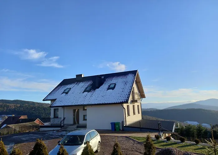 Cicha Kudlacze Landsted Pcim