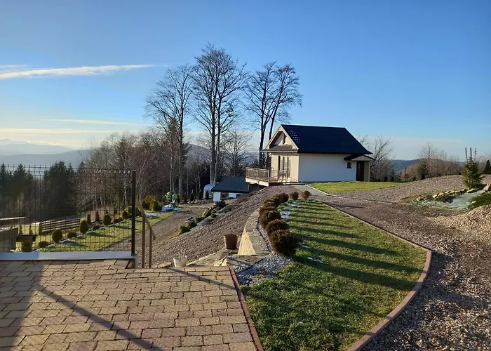 Cicha Kudlacze Landsted Pcim