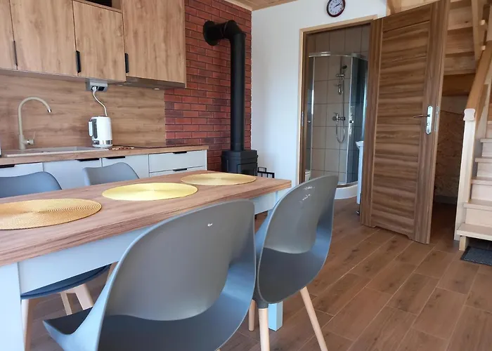 בית כפרי Cicha Kudlacze