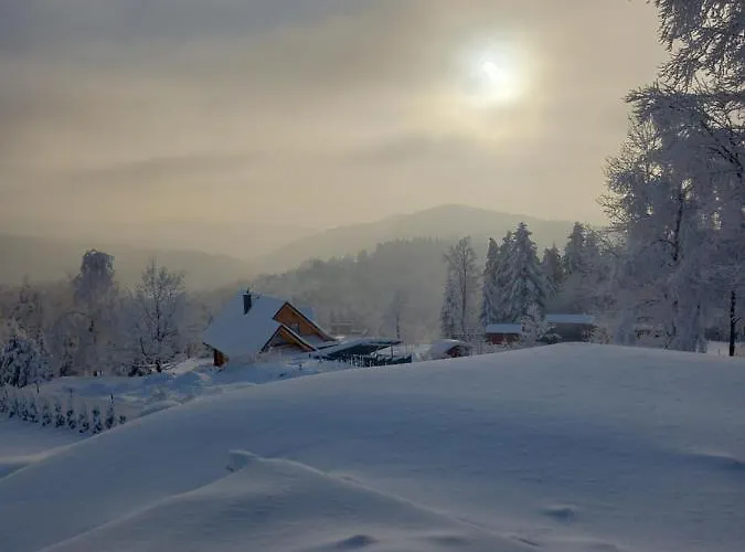 Cicha Kudlacze בית כפרי