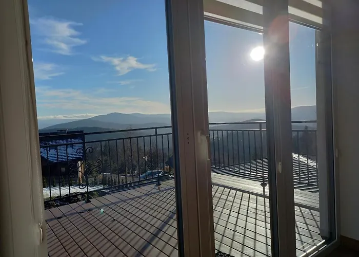 Landsted Cicha Kudlacze Pcim