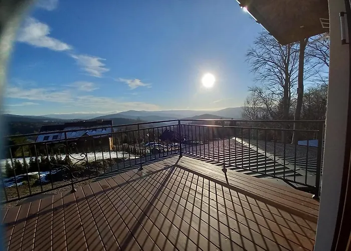 בית כפרי Cicha Kudlacze *