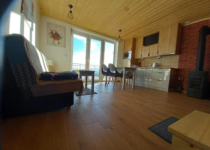 Cicha Kudlacze בית כפרי Pcim