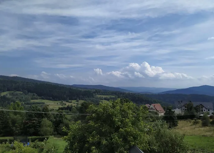 בית כפרי Cicha Kudlacze