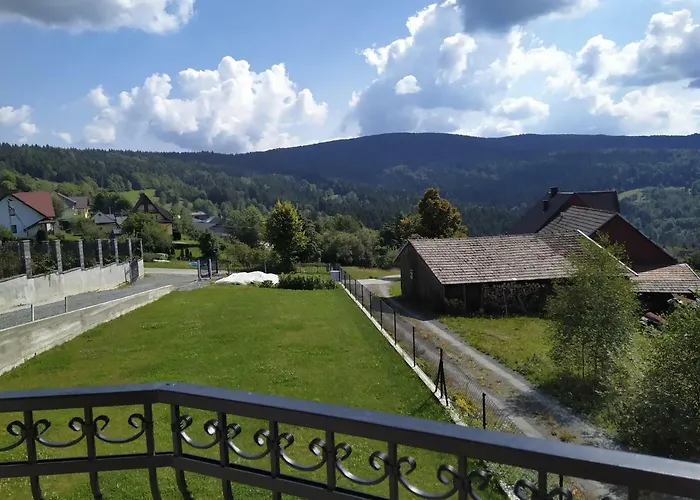 בית כפרי Cicha Kudlacze *