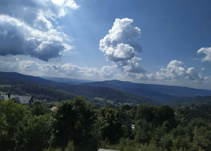 Cicha Kudlacze בית כפרי