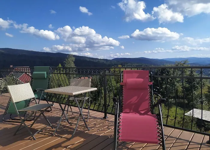 בית כפרי Cicha Kudlacze