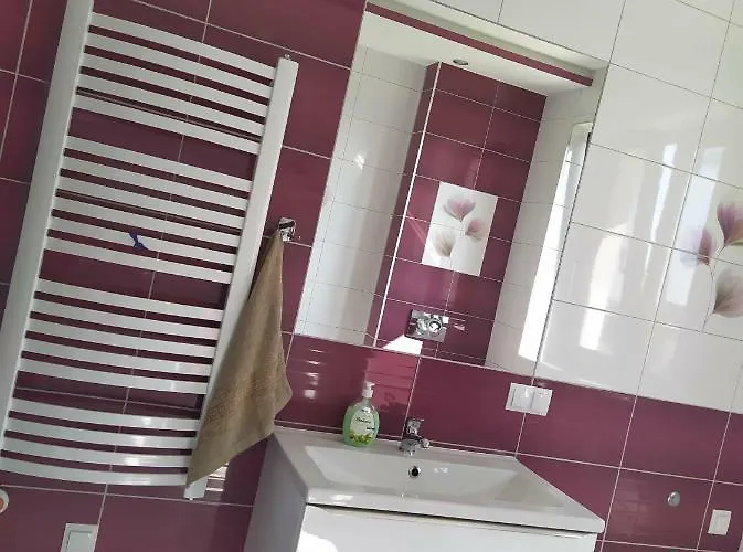 Cicha Kudlacze בית כפרי *