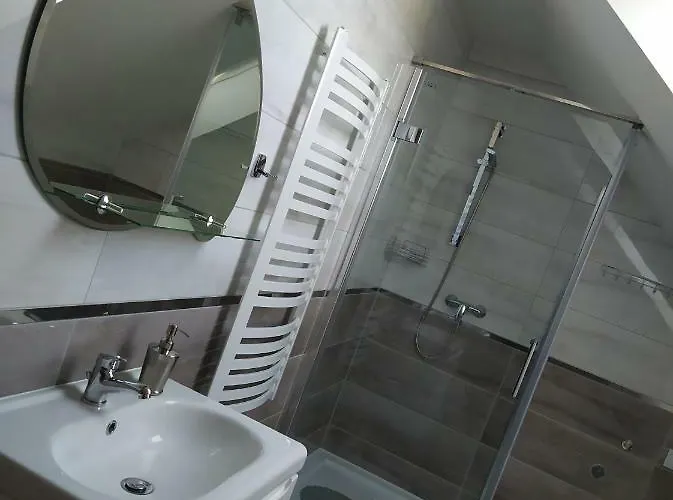 בית כפרי Cicha Kudlacze