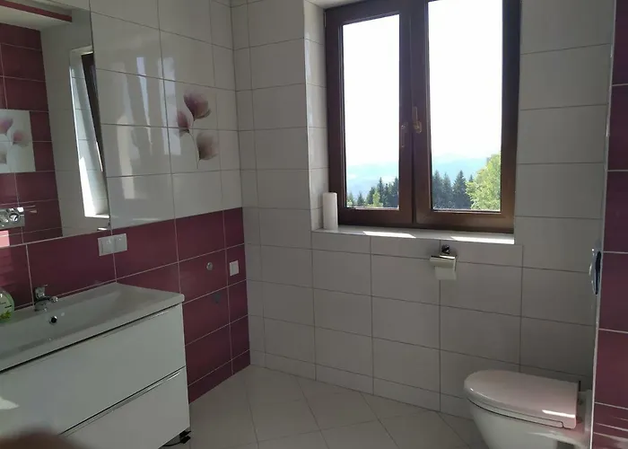 Cicha Kudlacze בית כפרי